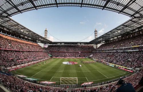 Cologne stadium