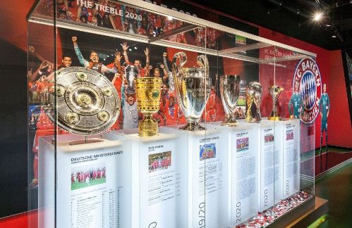 FC Bayern museum