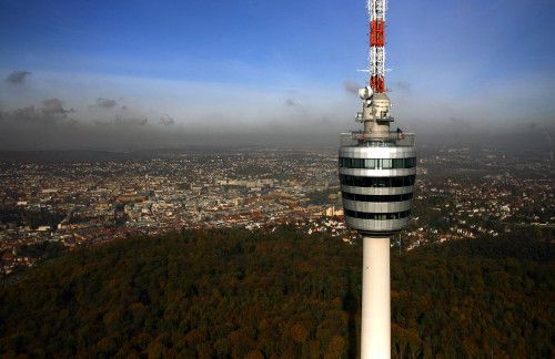 Stuttgart TV Tower