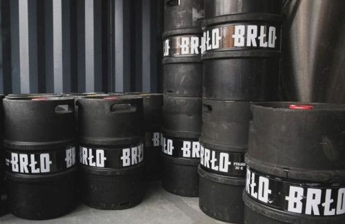 BRLO brewery