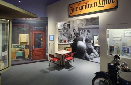Everyday Life in the DDR Museum